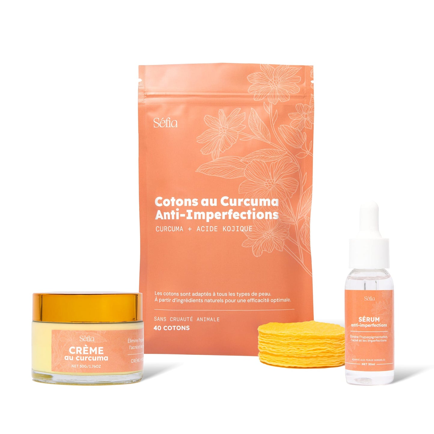 Starter Glow - Routine 3 products