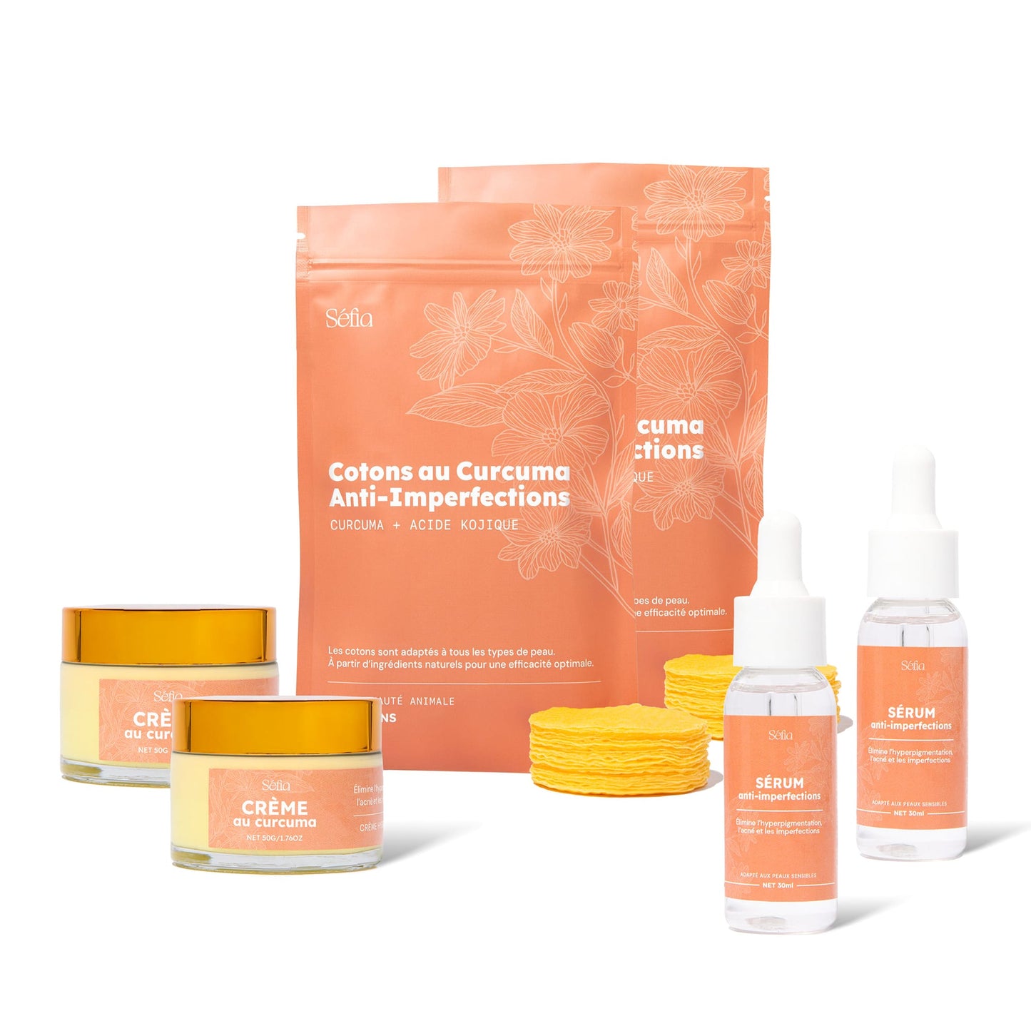 Starter Glow - Routine 3 products