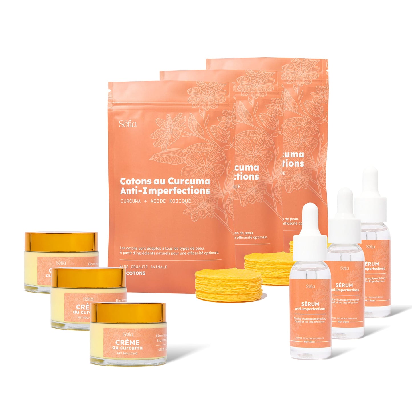 Starter Glow - Routine 3 products