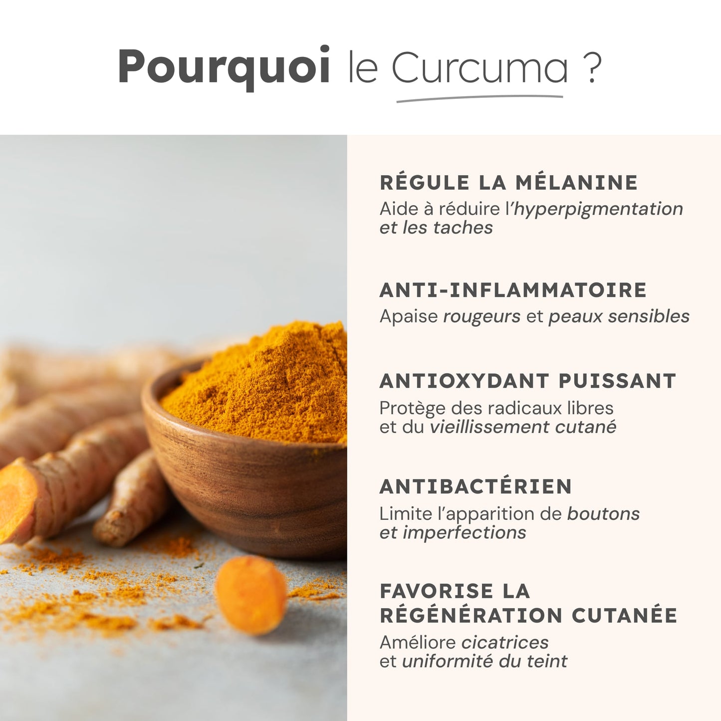 Turmeric Radiance Cleanser - 100ml