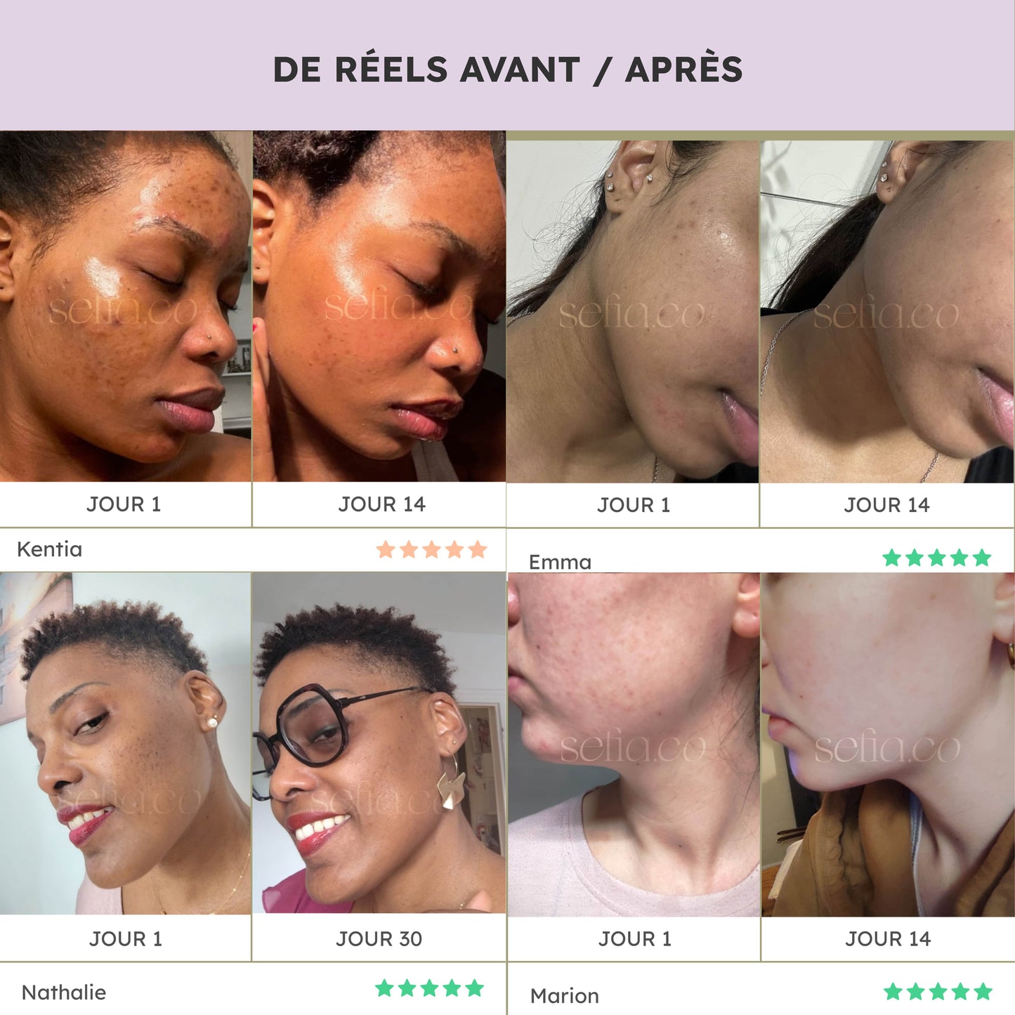 Ultra Glow - Routine 6 products