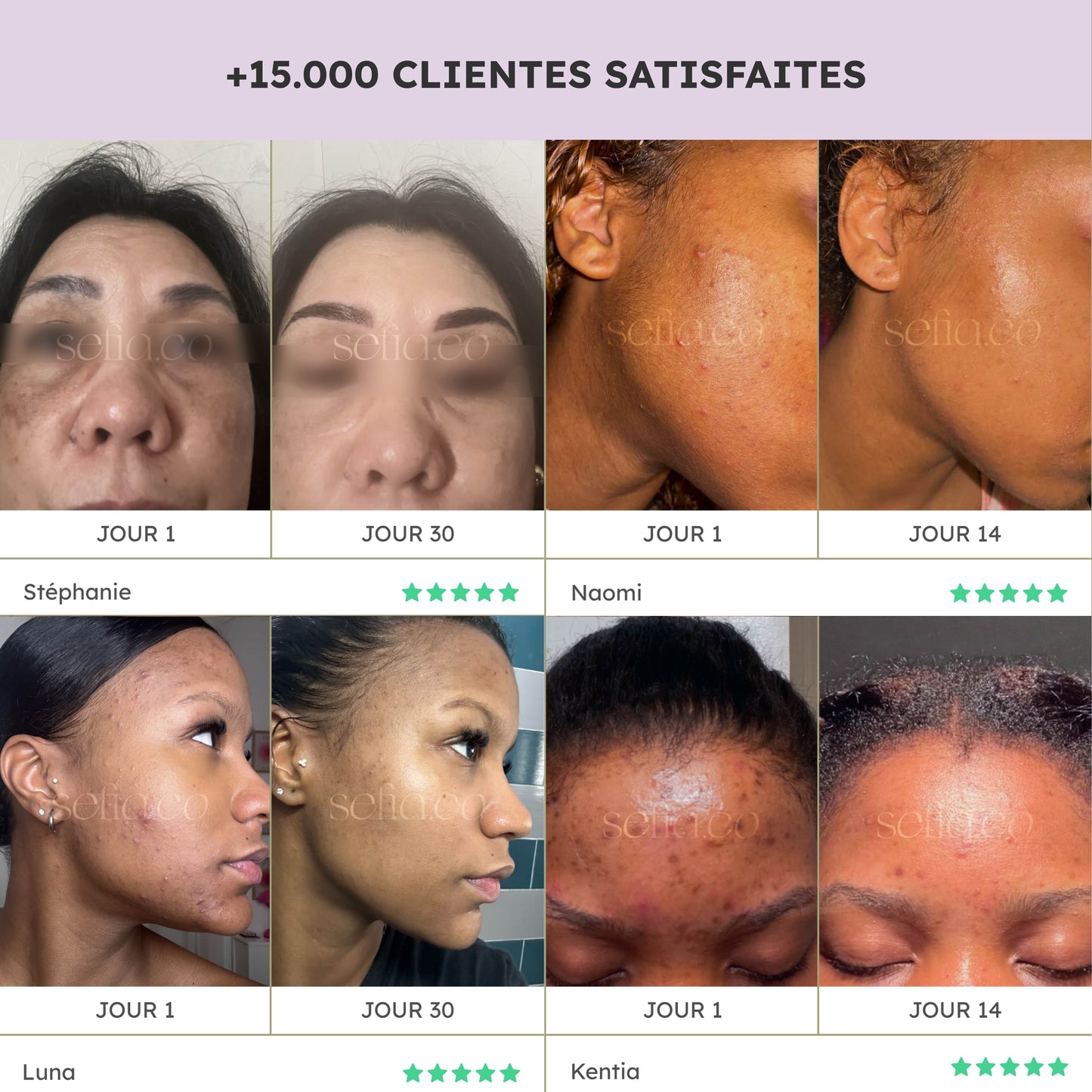 Starter Glow - Routine 3 products