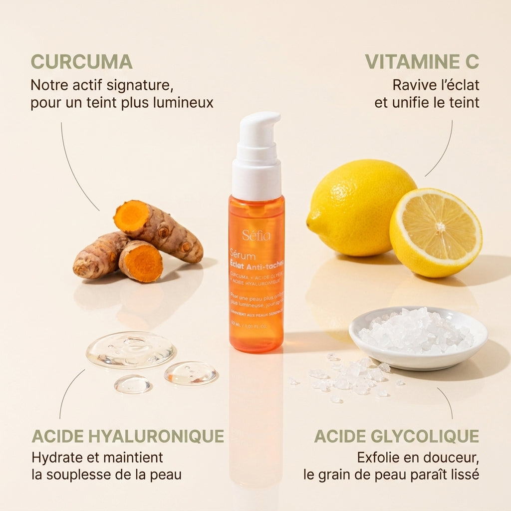 Blemish-Fighting Serum