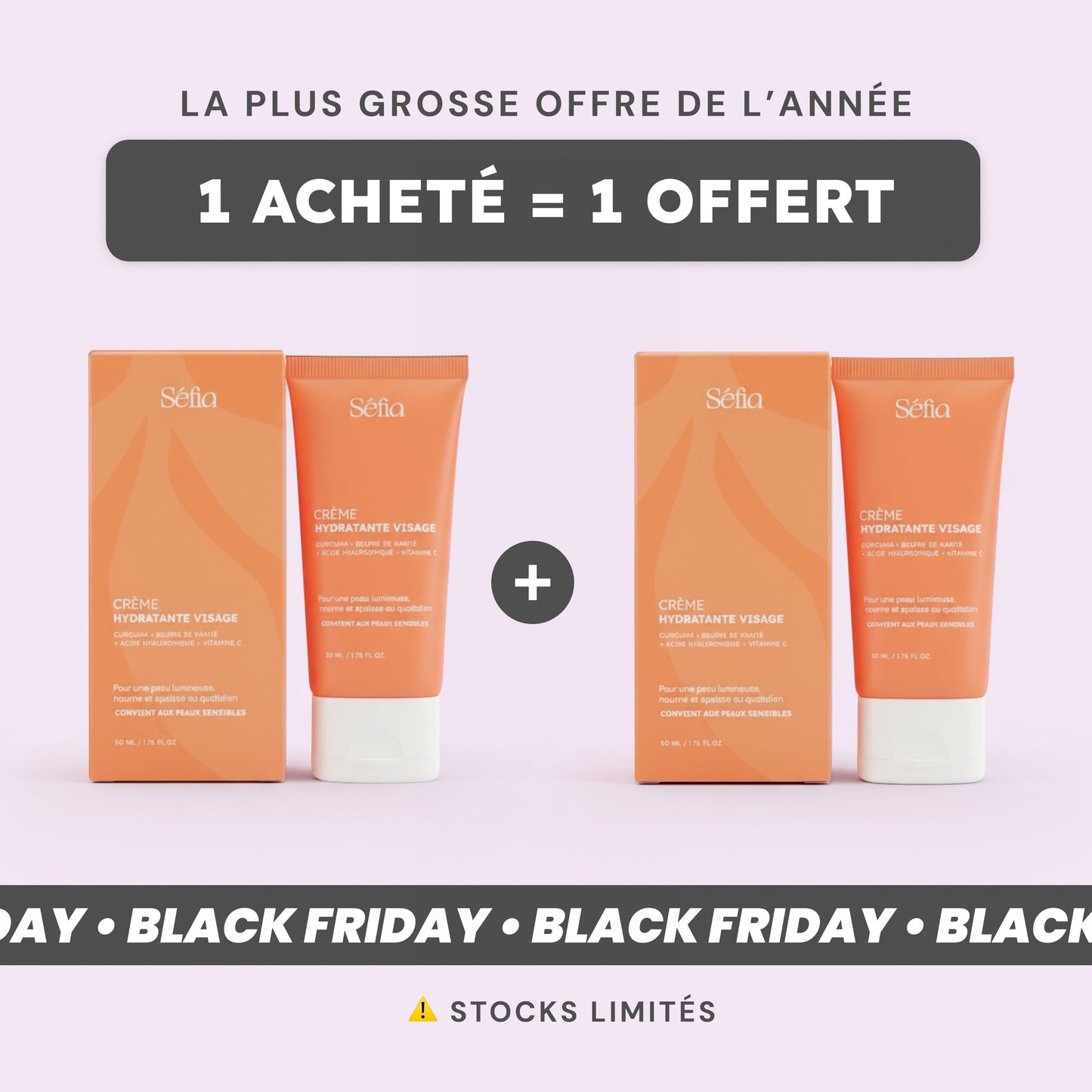 Anti-Spot Moisturizing Cream - 50g