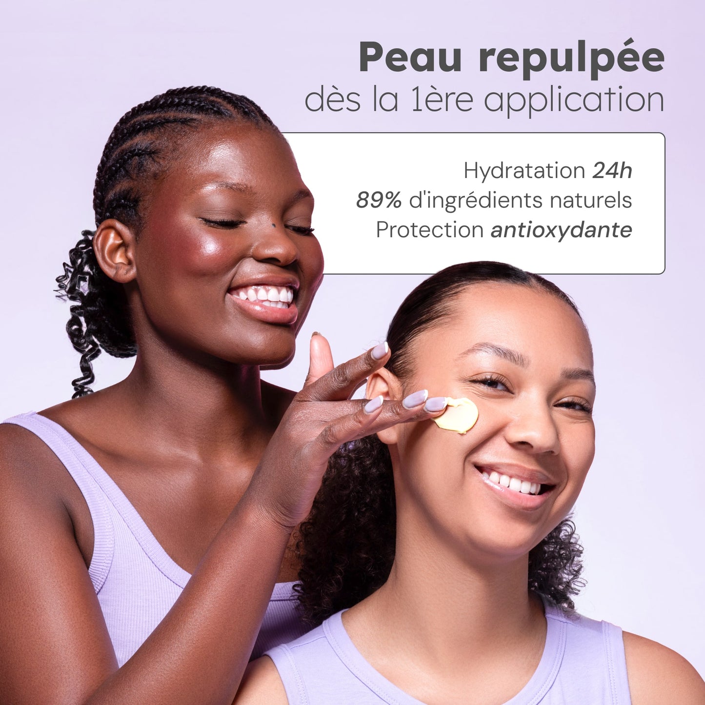 Anti-Spot Moisturizing Cream - 50g