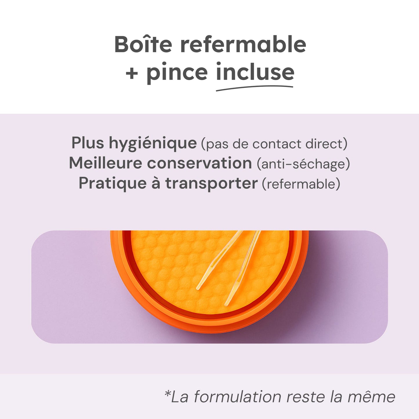 Box of Turmeric Cotton