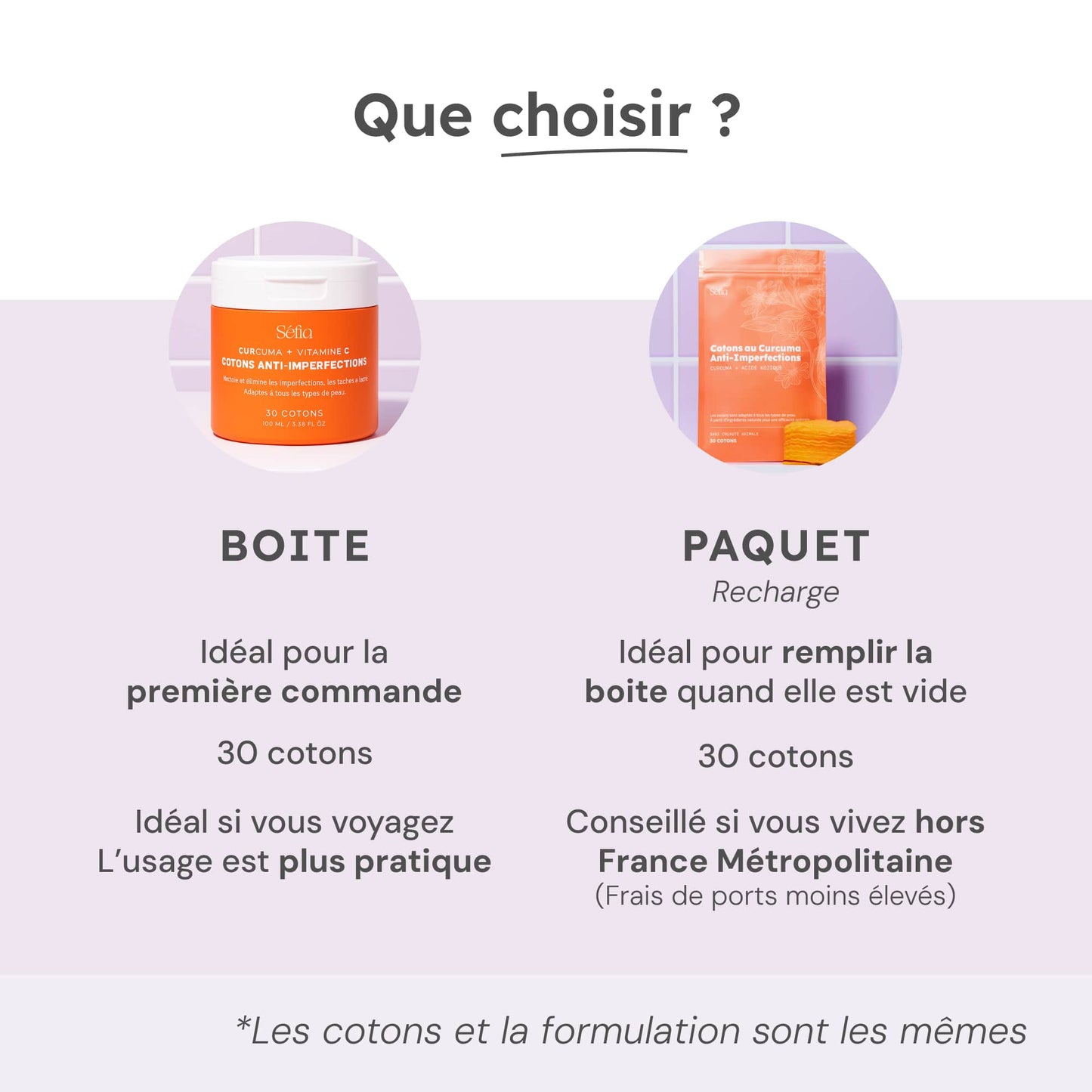 Turmeric & Vitamin C cleansing pads