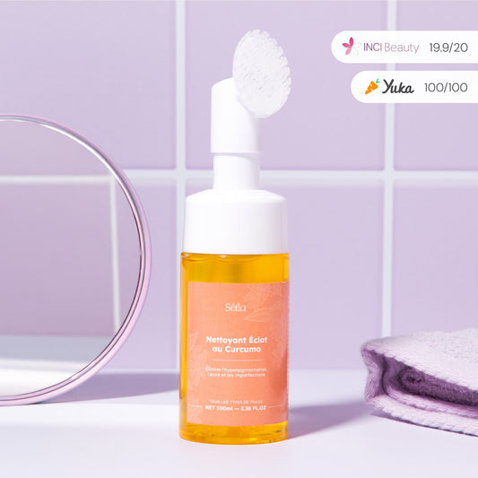 Turmeric Radiance Cleanser - 100ml