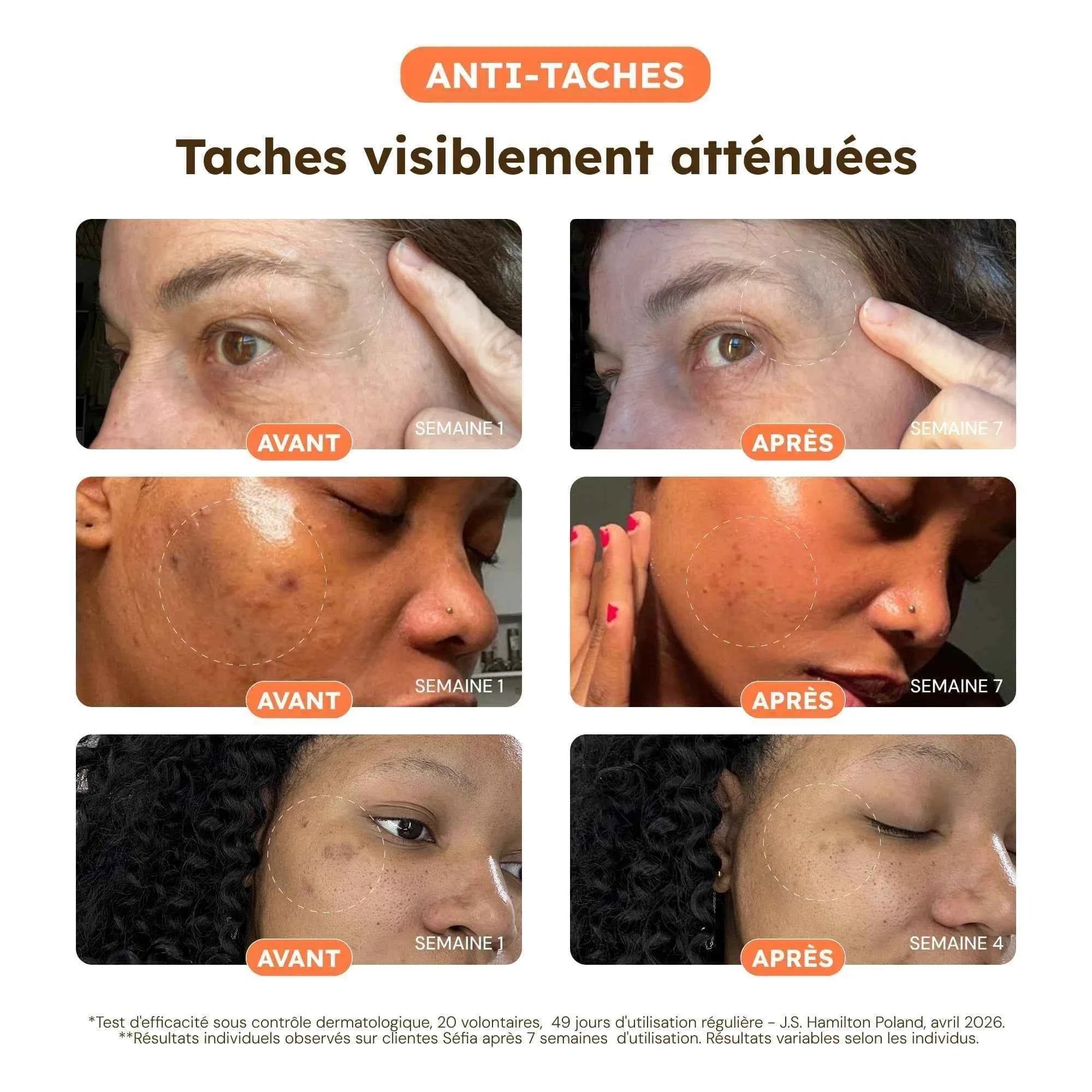 Cotons Anti-Taches - Test V3-2