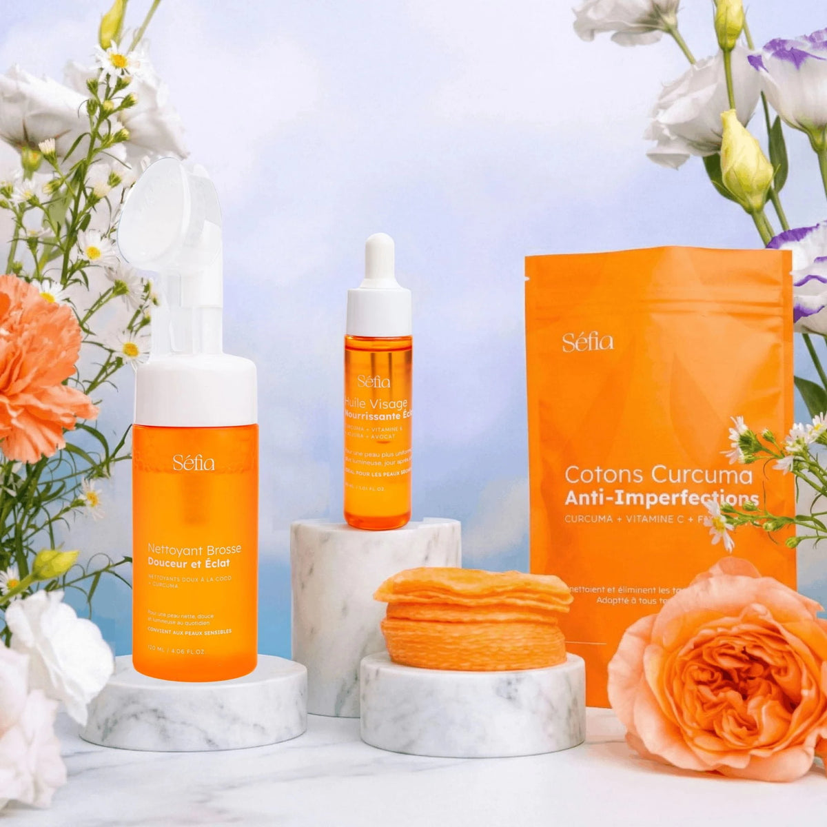 Routine Clean Glow