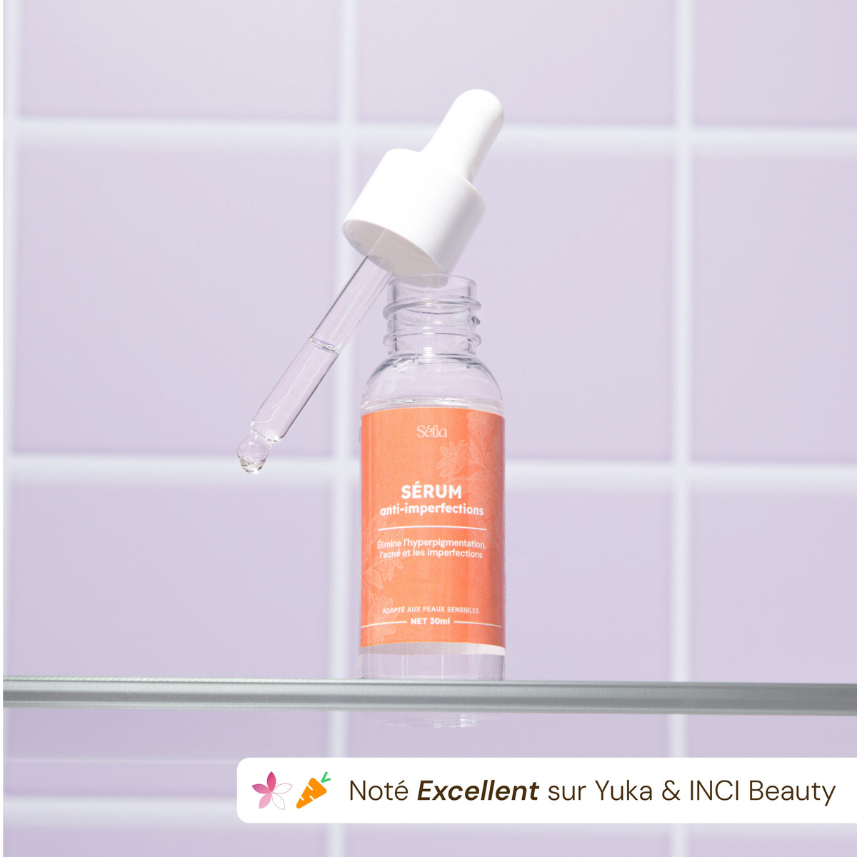 Anti-Imperfections Serum - 30ml