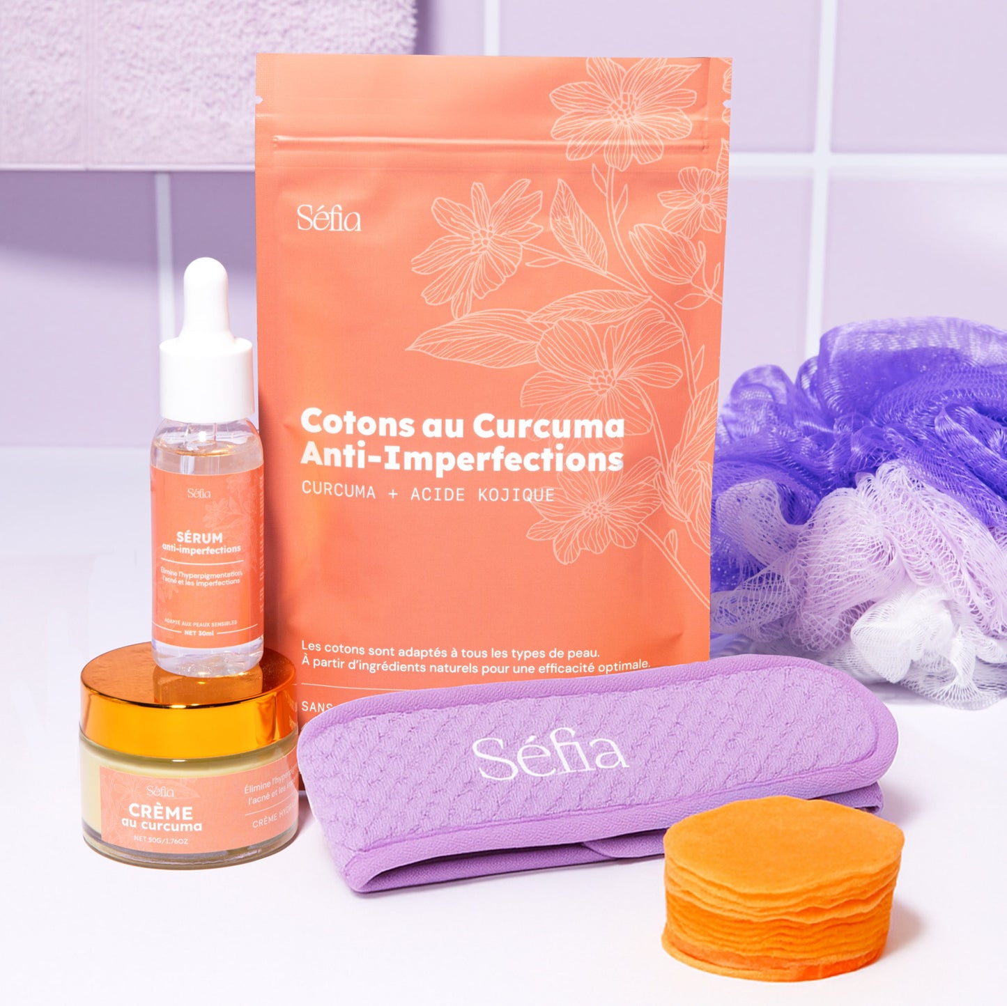 Starter Glow - Routine 3 products