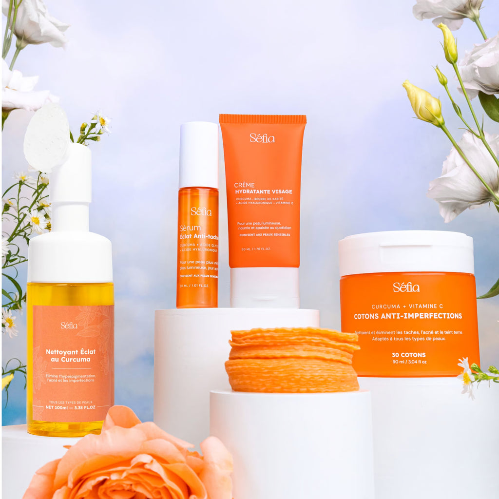 Pack Super Glow - 4 products