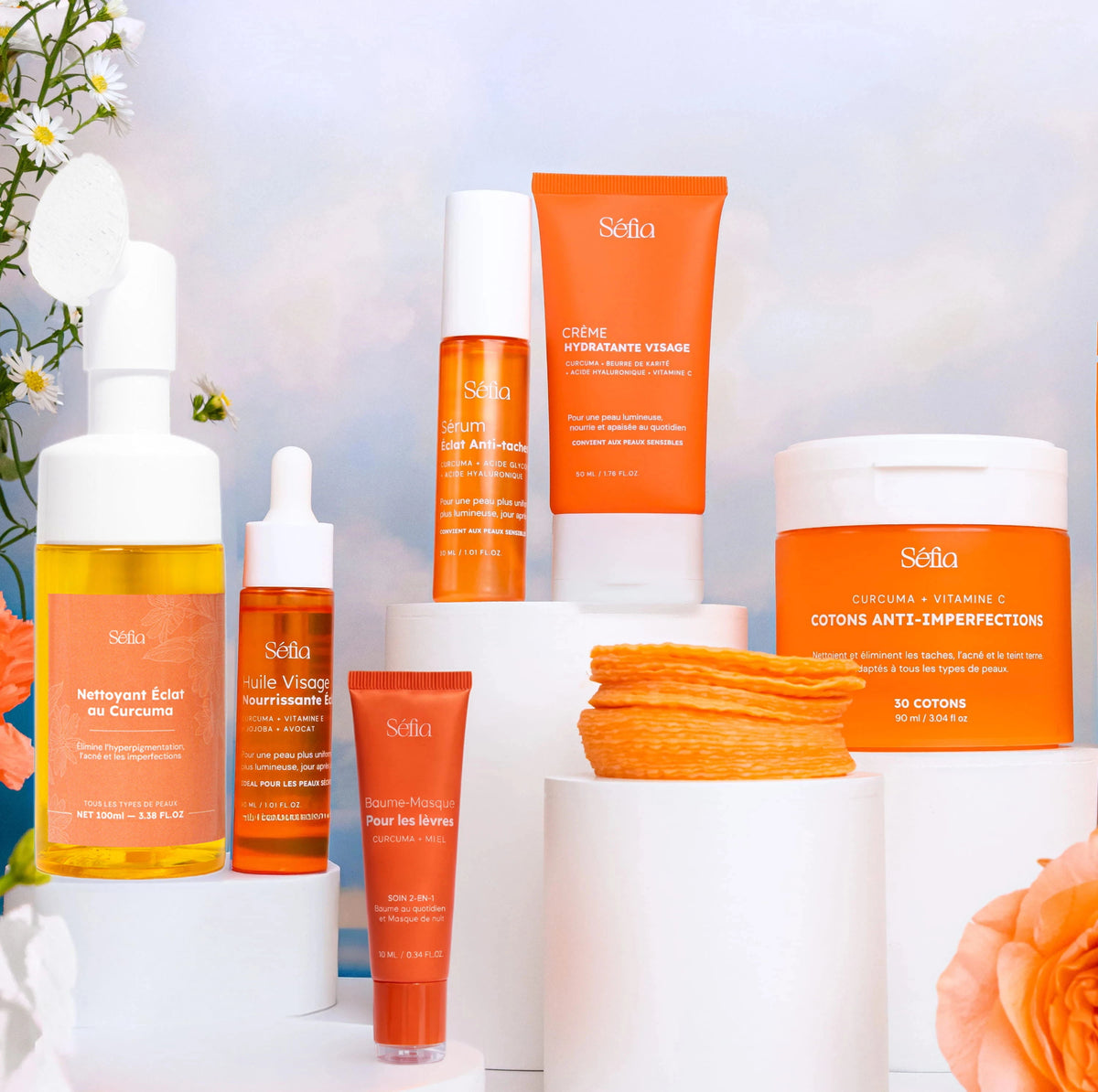 Pack Ultra Glow - 6 products