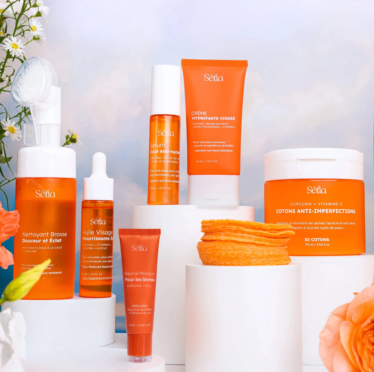 Pack Ultra Glow - 6 products