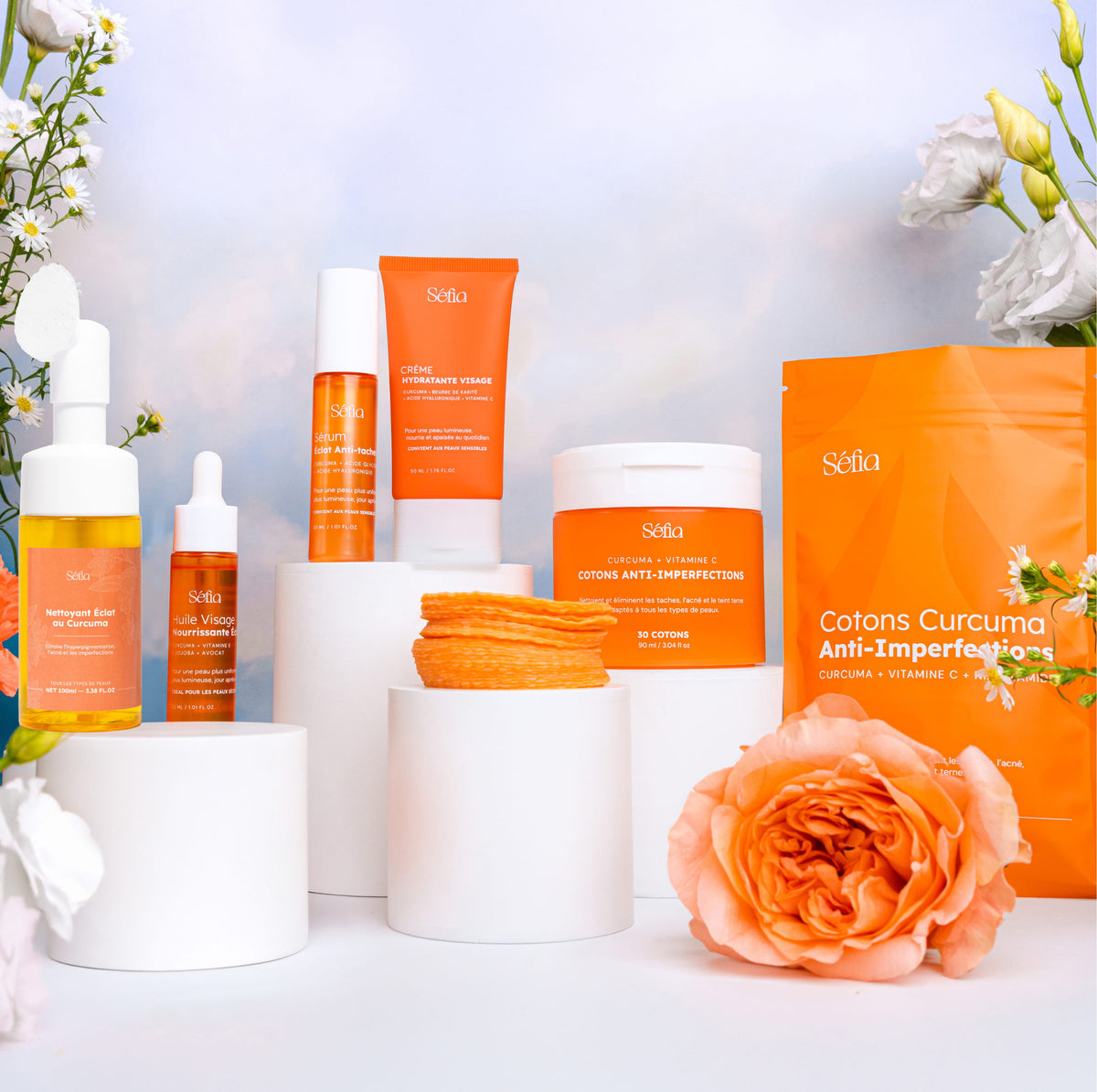 Pack Ultra Glow - 6 products