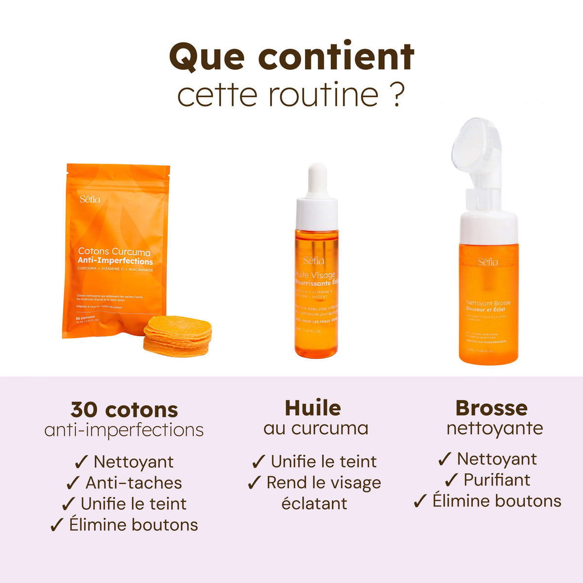 Routine Clean Glow
