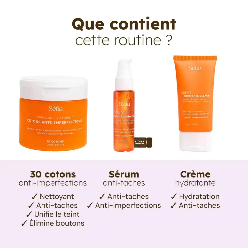 Routine Starter Glow