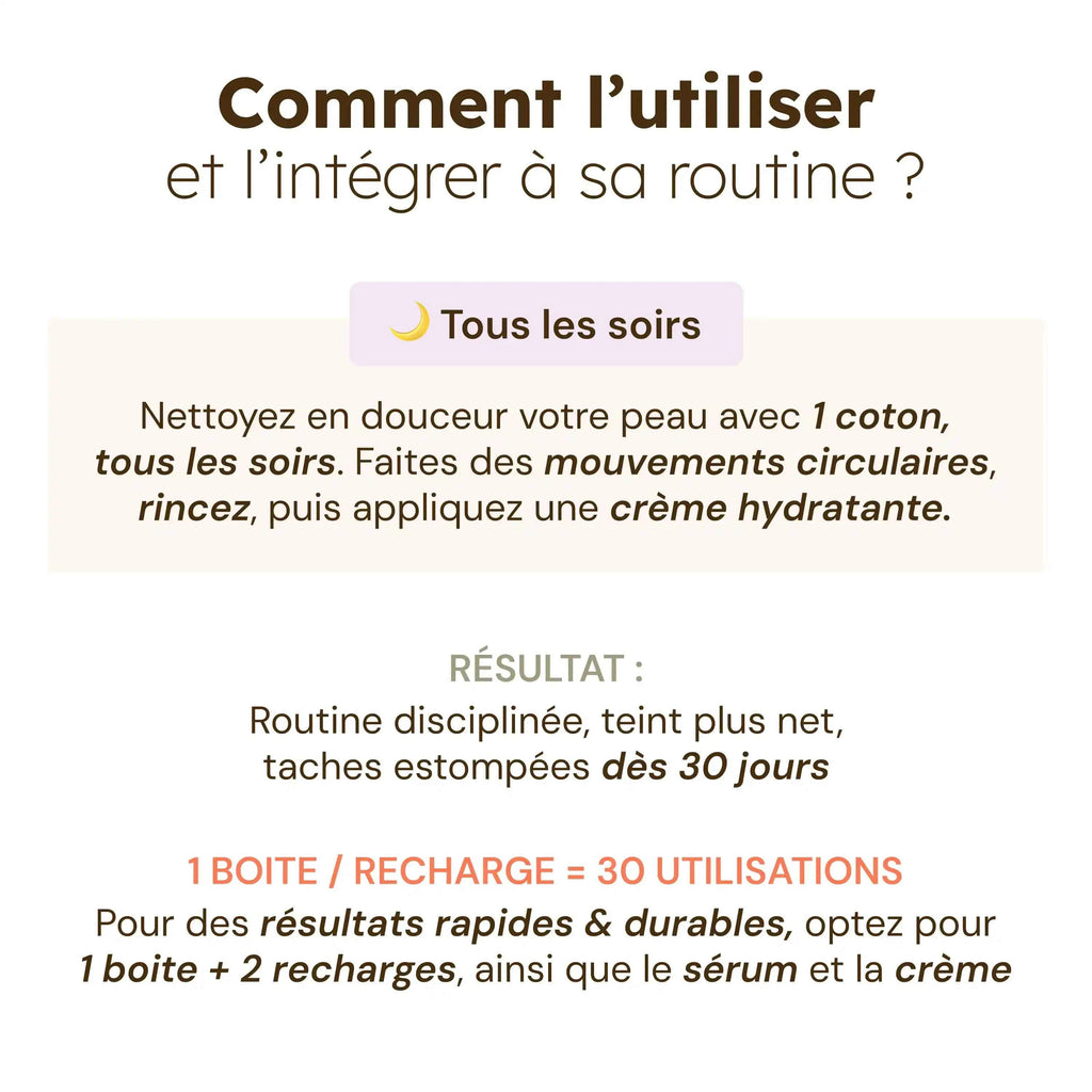 Cotons Anti-Imperfections