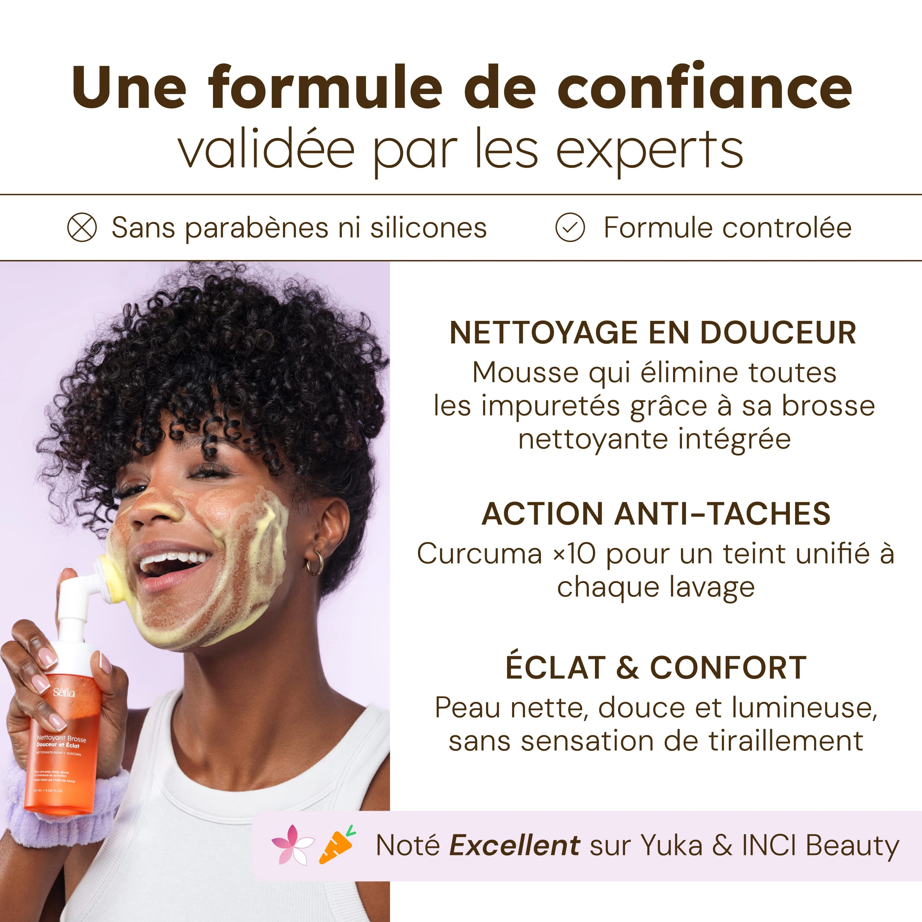 Radiance Cleaner with Turmeric