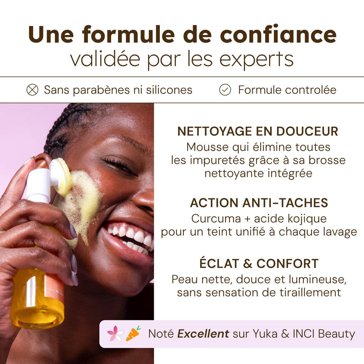 Turmeric Radiance Cleanser - 100ml