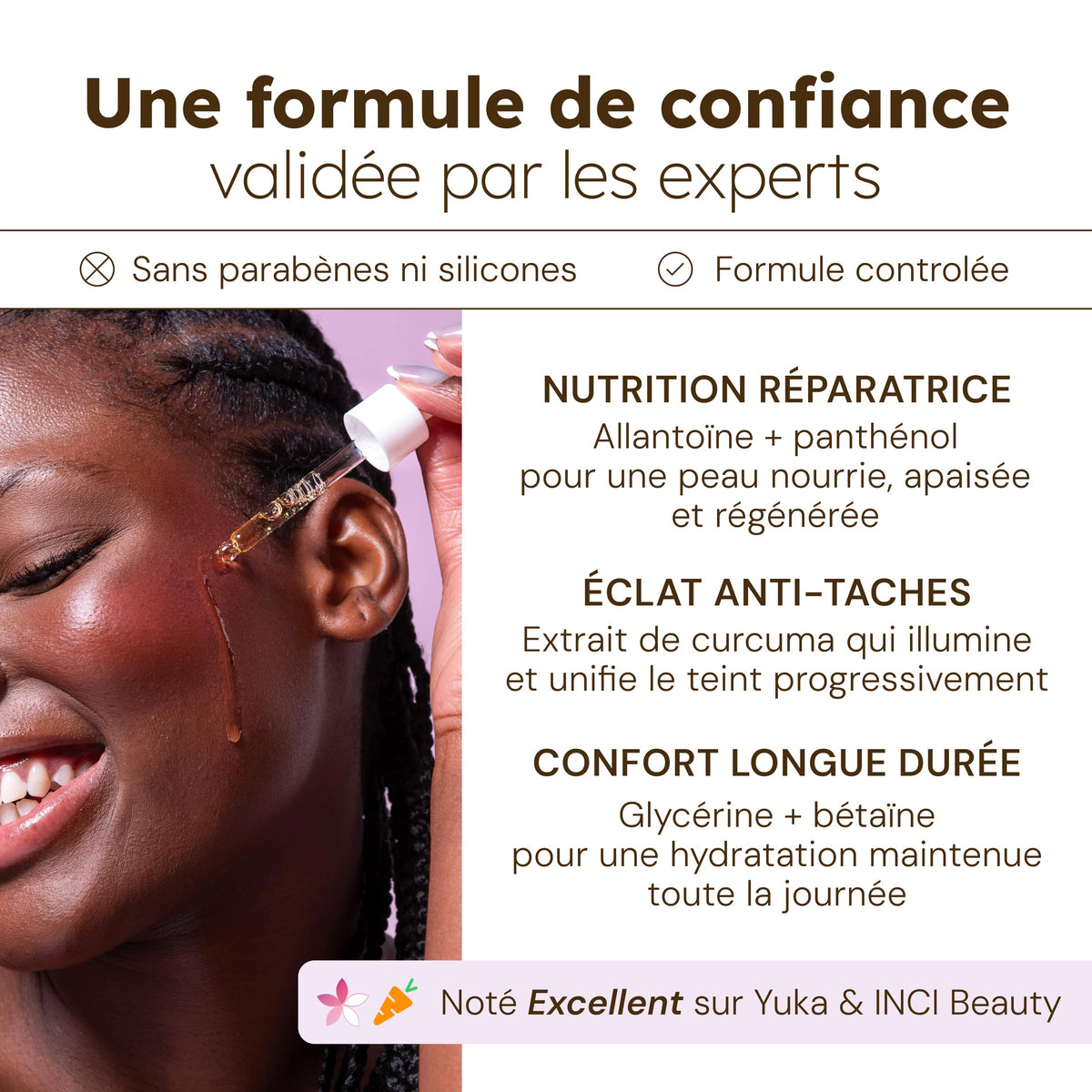 Face oil - sensitive skin - 30ml