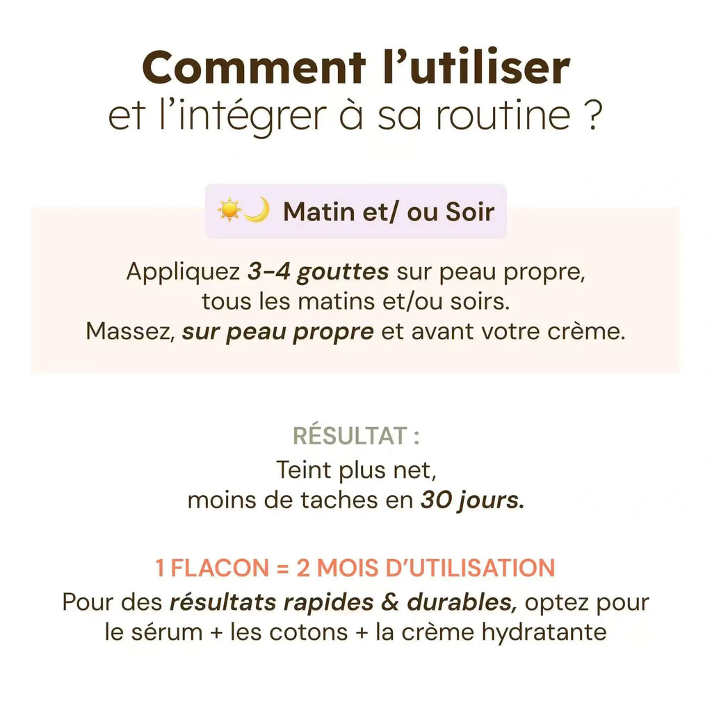 Sérum Anti-Imperfections