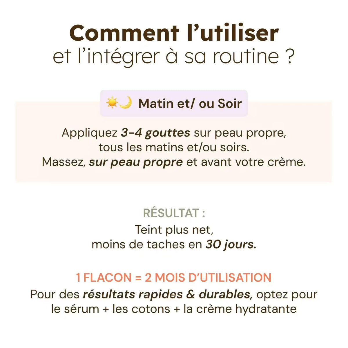 Sérum Anti-Imperfections