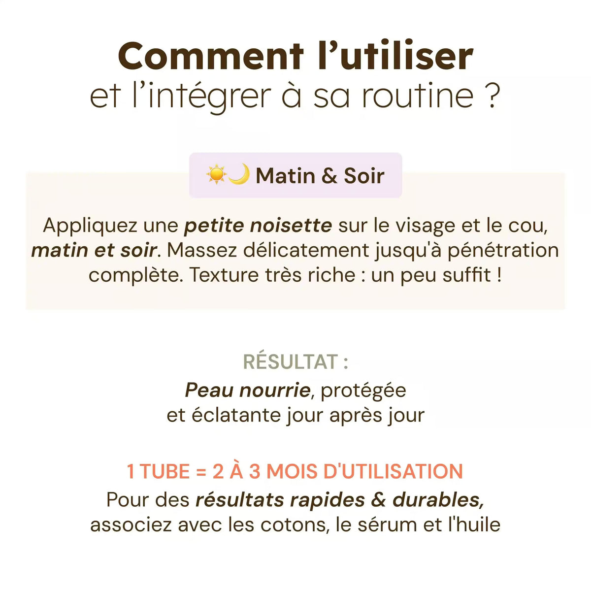 Crème Hydratante Unifiante