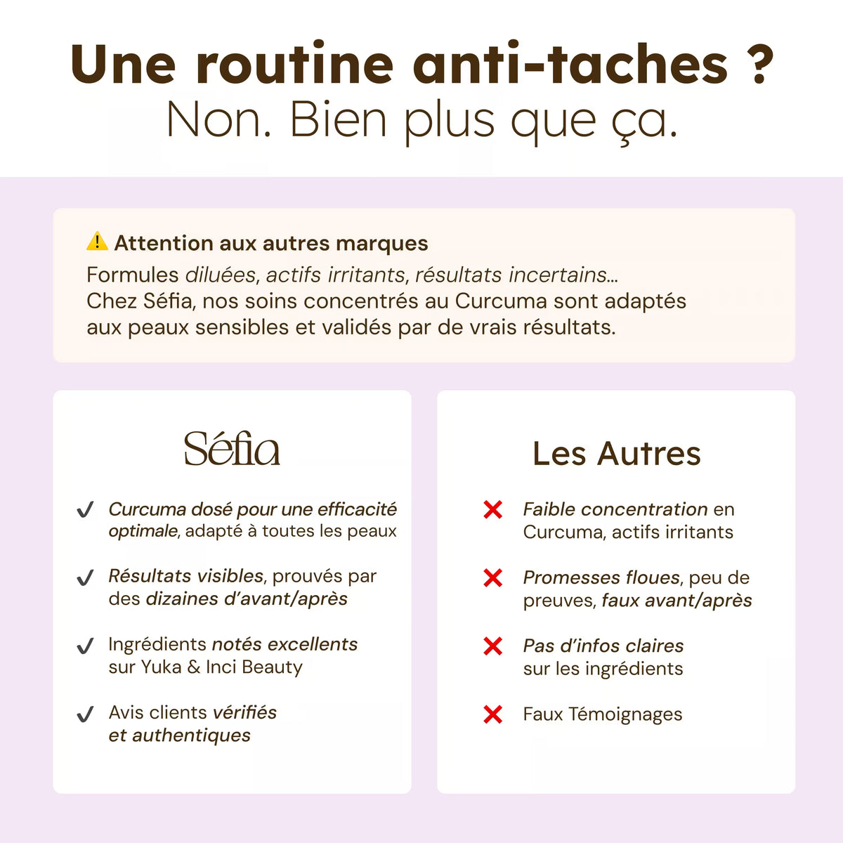 Pack Super Glow - 4 products