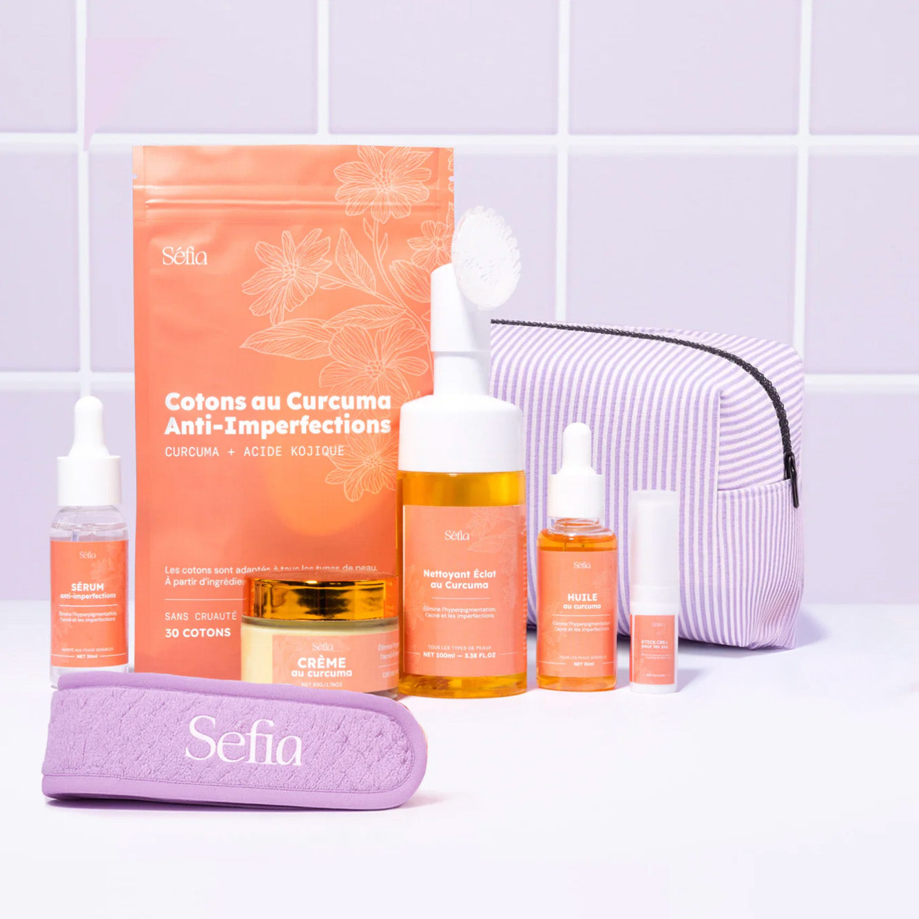 Ultra Glow - Routine 6 products