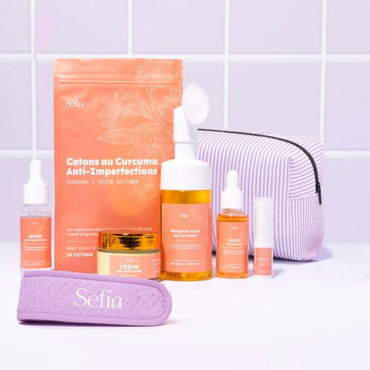 Ultra Glow - Routine 6 products