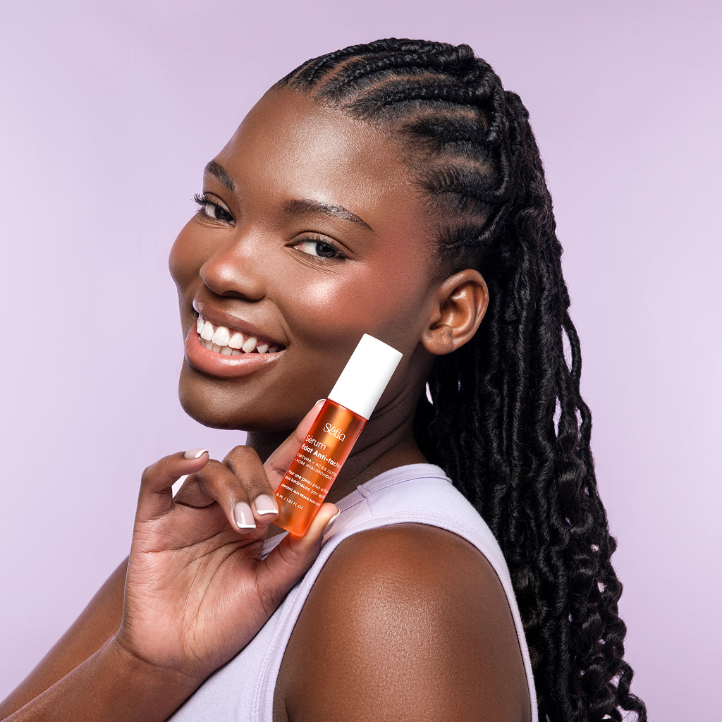 Blemish-Fighting Serum