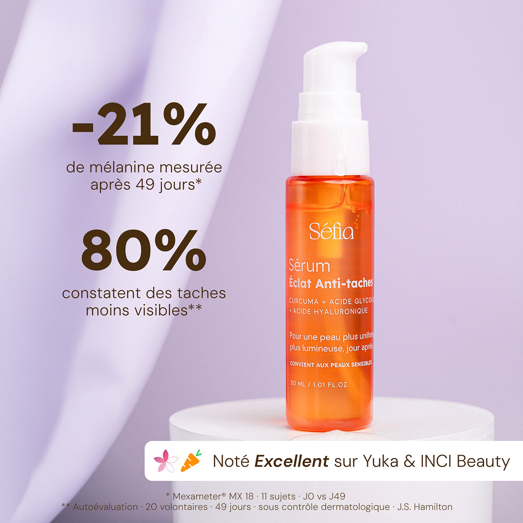 Blemish-Fighting Serum