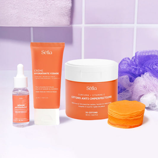 Starter Glow - Routine 3 products